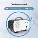 JOANLAB Oil-free Laboratory Vacuum Membrane Pump