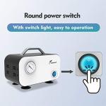 JOANLAB Oil-free Laboratory Vacuum Membrane Pump