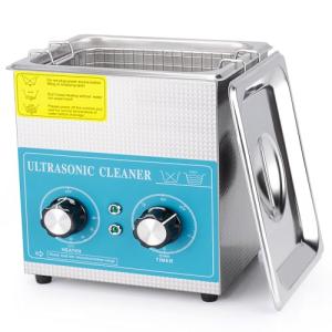 Stonylab 2L Ultrasonic Cleaner with Timer