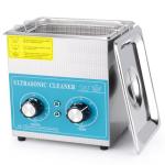 Stonylab 2L Ultrasonic Cleaner with Timer