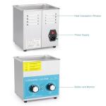 Stonylab 2L Ultrasonic Cleaner with Timer