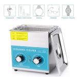 Stonylab 2L Ultrasonic Cleaner with Timer