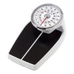 Health O Meter Mechanical Floor Scale, 400 lb Capacity