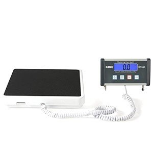 Digital Medical Floor Scale for Home & Hospital