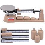 Triple Beam Balance Scale 2610g 0.1g for Labs