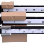 Triple Beam Balance Scale 2610g 0.1g for Labs