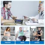 Digital Medical Floor Scale for Home & Hospital