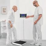 Digital Medical Floor Scale for Home & Hospital