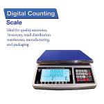 Digital Counting Scale for Packages and Small Parts