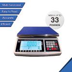 Digital Counting Scale for Packages and Small Parts