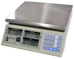 KLOPP KCS-60 Digital Coin Counting Scale
