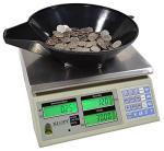 KLOPP KCS-60 Digital Coin Counting Scale
