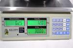 KLOPP KCS-60 Digital Coin Counting Scale