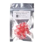 PTFE Syringe Filters, 13mm Diameter, 0.22µm, 10 Pack