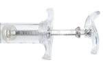 20ml Plastic Syringe with Blunt Tip Needle & Caps
