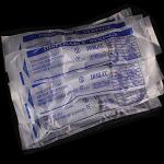 20 Pack of 10ml Sterile Plastic Syringes