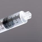 50 Pack 5ml Syringes with Blunt Tip Needles