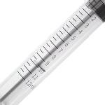 10 Pack Dental Syringes with Curved Tip - 12ml