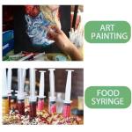 5ml Syringe Set for Liquids and Lab Use