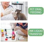 5ml Syringe Set for Liquids and Lab Use