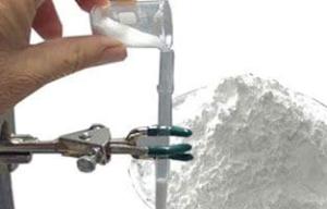 Reagent Grade Silica Gel Powder for Chromatography