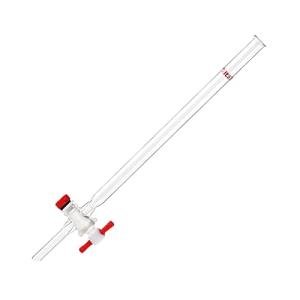 ADAMAS-BETA Glass Chromatography Column with Stopcork