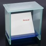 Stonylab Square TLC Development Chamber with Lid