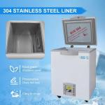-86℃ 50L Ultra-Low Freezer for Samples