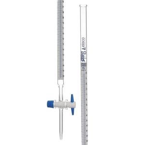 EISCO Class A 50ml Glass Burette with Stopcock