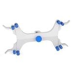 StonyLab Adjustable Double Burette Clamp - Aluminum