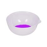 850mL Porcelain Round Evaporating Dish with Spout