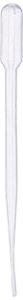 Globe Scientific LDPE Transfer Pipet, 1.7mL Capacity