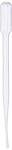 Globe Scientific LDPE Transfer Pipet, 1.7mL Capacity