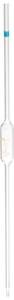 Borosilicate Glass 25ml Volumetric Transfer Pipettes (6)