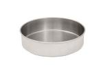 Gilson Performer V3 Stainless Steel 3" Sieve Pan