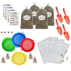 Gem Mining Birthday Party Kit for Kids