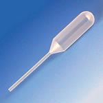 Globe Scientific LDPE Transfer Pipet, 500 Count