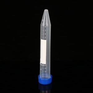 15ml Conical Centrifuge Tubes, 100 Pack