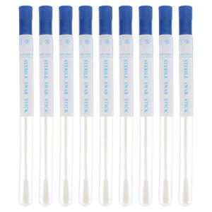 Oral Inspection Swab Set - 50 Portable Swabs