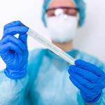 Oral Inspection Swab Set - 50 Portable Swabs