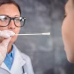 Oral Inspection Swab Set - 50 Portable Swabs