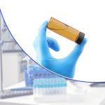 12-Pack 30ML Amber Glass Bottles with Caps