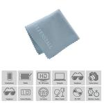 10-Pack 5ML Amber Glass Bottles with Caps