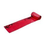 Red Biohazard Bags 37" x 50" - Case of 100