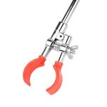 StonyLab Adjustable 2 Prong Swivel Clamp
