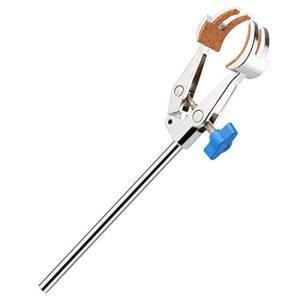 Stonylab 4-Prong Adjustable Swivel Lab Clamp