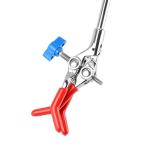 Stonylab 3-Prong Swivel & Bosshead Clamp Set