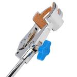 Stonylab 4-Prong Adjustable Swivel Lab Clamp