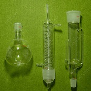 500ml Soxhlet Extractor with Graham Condenser