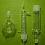 500ml Soxhlet Extractor with Graham Condenser